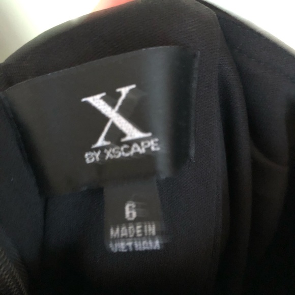 Formal Black Dress - Picture 3 of 3